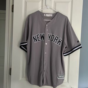 WORN ONCE Yankees Judge Jersey